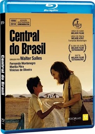 Central Station Blu-ray (Central do Brasil) (Brazil)