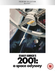 2001: A Space Odyssey Blu-ray (HMV Exclusive) (United Kingdom)