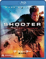 Shooter 4K Blu-ray (ザ・シューター/極大射程) (Japan)