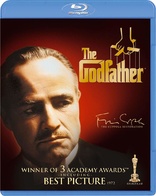 The Godfather Trilogy 4K - The 50th Anniversary Blu-ray