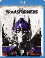 Transformers (Blu-ray Movie)