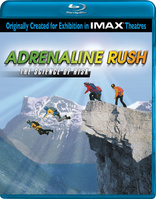 Adrenaline Rush: The Science of Risk (Blu-ray Movie)