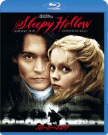 Sleepy Hollow (Blu-ray Movie)