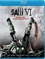 Saw VI (Blu-ray)