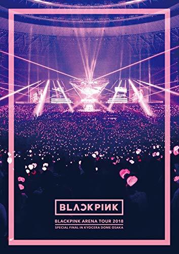 BLACKPINK ARENA TOUR 2018 SPECIAL FINAL IN KYOCERA DOME OSAKA Blu-ray  (Japan)