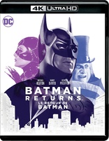 Batman Returns 4K (Blu-ray)