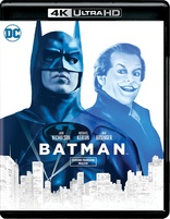 Batman 4K (Blu-ray Movie)