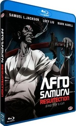 Afro Samurai Resurrection - Edition Collector [Édition Collector] : Movies  & TV 