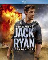 Tom Clancy's Jack Ryan: Season One (Blu-ray Movie)