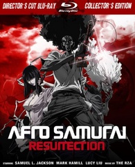Afro Samurai Resurrection - Edition Collector [Édition Collector] : Movies  & TV 