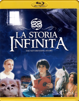 The NeverEnding Story (Blu-ray Movie)