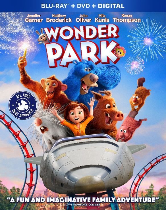 Wonder Park (2019) El Parque Mágico (2019) [AC3 5.1 + SUP] [Blu Ray-Rip] [GOOGLEDRIVE*] 239315_front