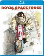 Royal Space Force: The Wings of Honnêamise 4K Blu-ray (王立宇宙軍