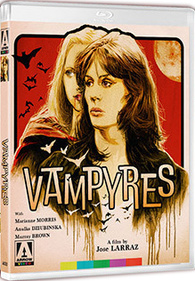 Vampyres Blu-ray