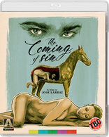 The Coming of Sin (Blu-ray Movie)