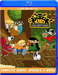 A Turma do Bairro KND Codename: Kids Next Door 1° Temporada DVD (Lacrado)