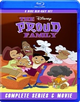 The Proud Family: The Complete Series Blu-ray