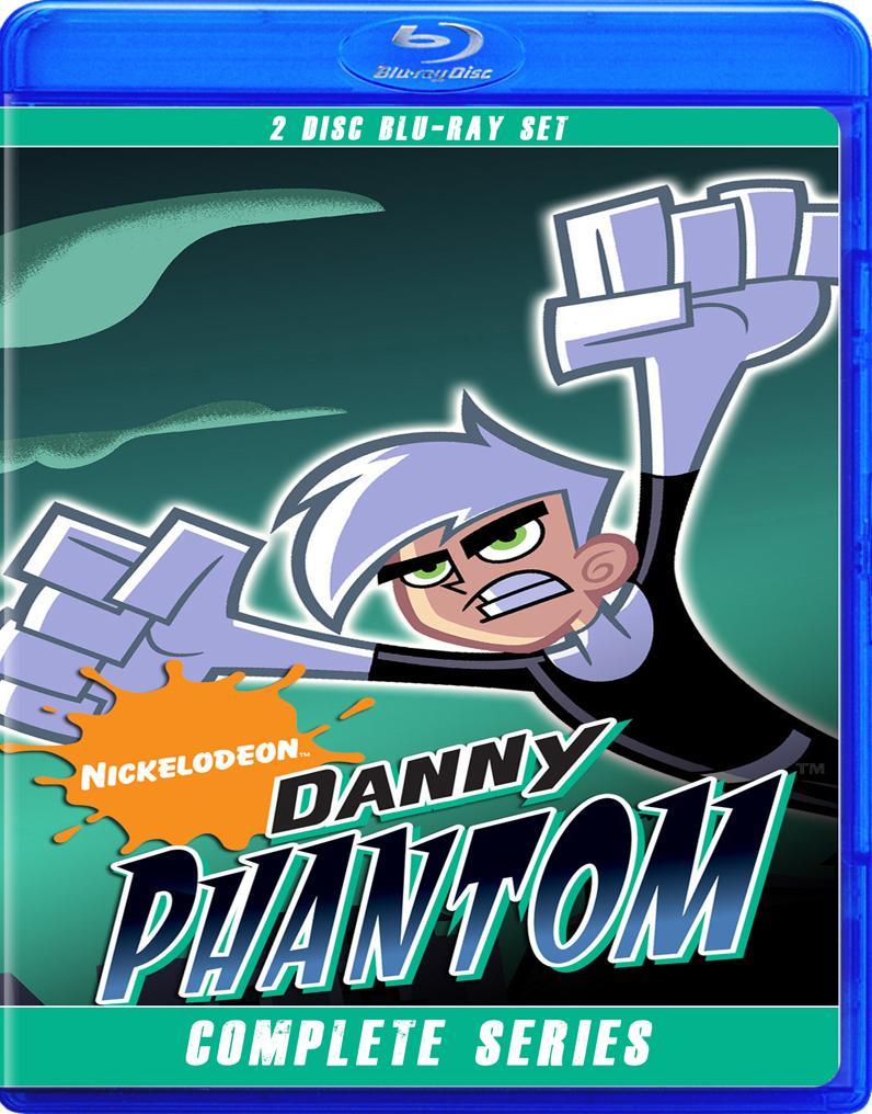 danny phantom complete series download