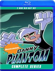 Danny Phantom: The Complete Series Blu-ray