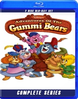 Adventures of the Gummi Bears: The Complete Series (Blu-ray Movie)