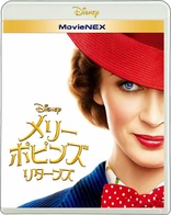 Mary Poppins Returns (Blu-ray Movie)