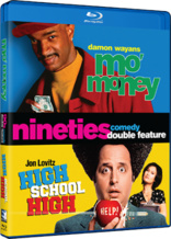 Mo' Money & High School High (Blu-ray Movie)