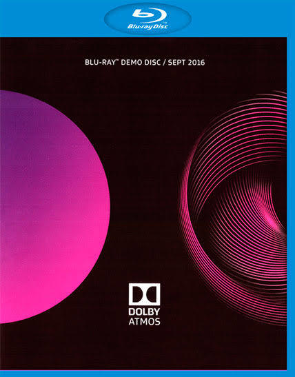 where to get dolby atmos demo disc