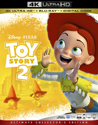 Toy Story 2 4k Blu Ray 4k Ultra Hd Blu Ray Digital Hd