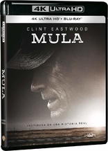 The Mule 4K (Blu-ray Movie)