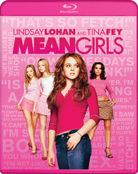 Mean Girls Blu Ray 15th Anniversary Edition