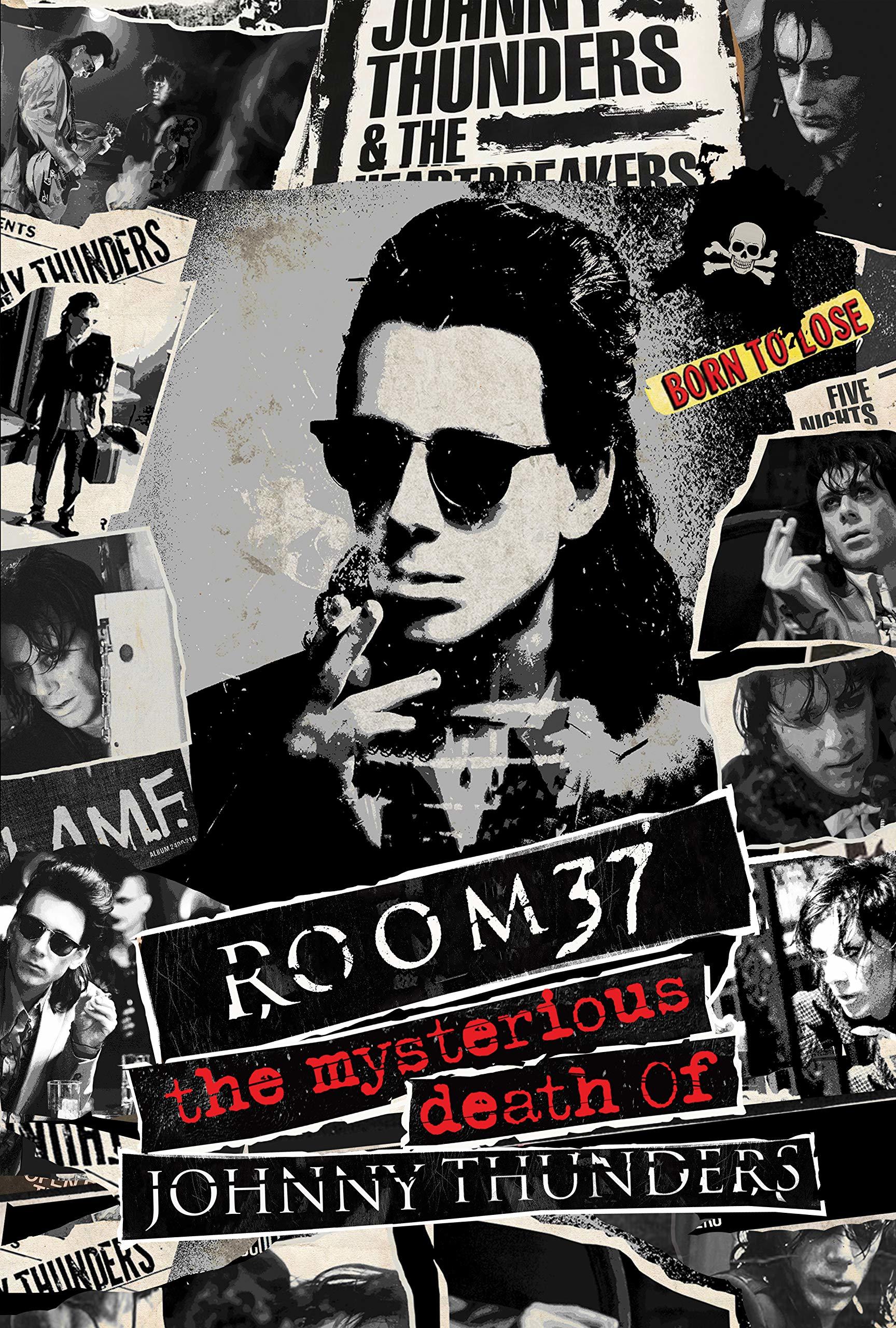 その他 Room 37: The Mysterious Death Of Johnny Thunders [Blu-ray] Amazon.com: Johnny Thunders - Room 37: The Mysterious Death