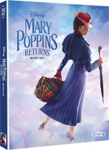 Mary Poppins Returns (Blu-ray Movie)