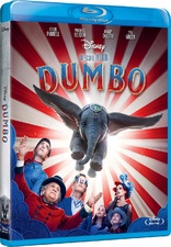 Dumbo (Blu-ray Movie)