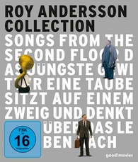 Roy Andersson Collection Blu-ray Release Date August 21, 2015 (Germany)