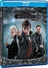 Fantastic Beasts: The Crimes of Grindelwald (Blu-ray Movie)