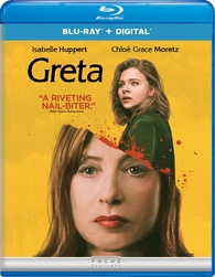 Greta Blu ray Blu ray Digital HD