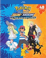 Pokémon Sun/Moon (2016)