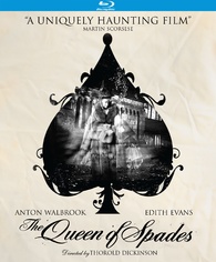 The Queen Of Spades Blu Ray