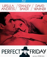 Perfect Friday (Blu-ray Movie)