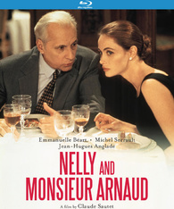 Nelly and Monsieur Arnaud (Blu-ray)