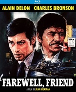 Farewell, Friend (Blu-ray Movie)