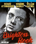 Brighton Rock (Blu-ray Movie)