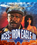 Aces: Iron Eagle III (Blu-ray Movie)