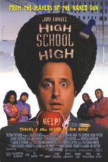 High School High (Blu-ray Movie)