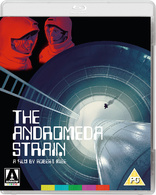 The Andromeda Strain (Blu-ray Movie)