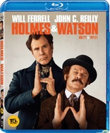 Holmes & Watson (Blu-ray Movie)