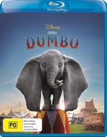 Dumbo (Blu-ray Movie)