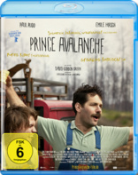 Prince Avalanche (Blu-ray Movie)