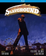 Slayground (Blu-ray Movie)