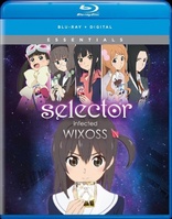 Selector Infected Wixoss The Complete Series Blu Ray Limited Edition